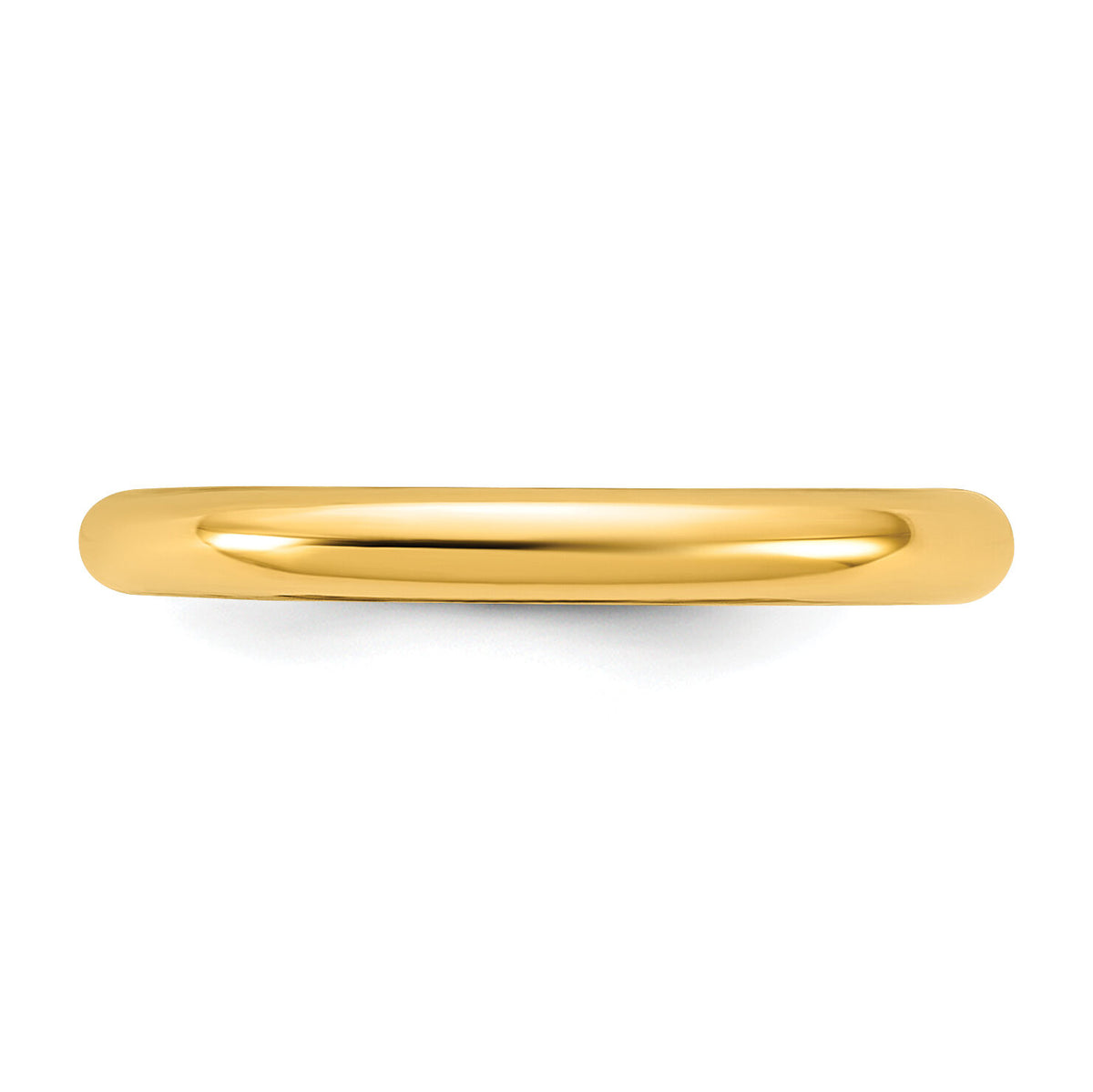 14k Madi K 2mm Baby / Children's Ring-SE3080