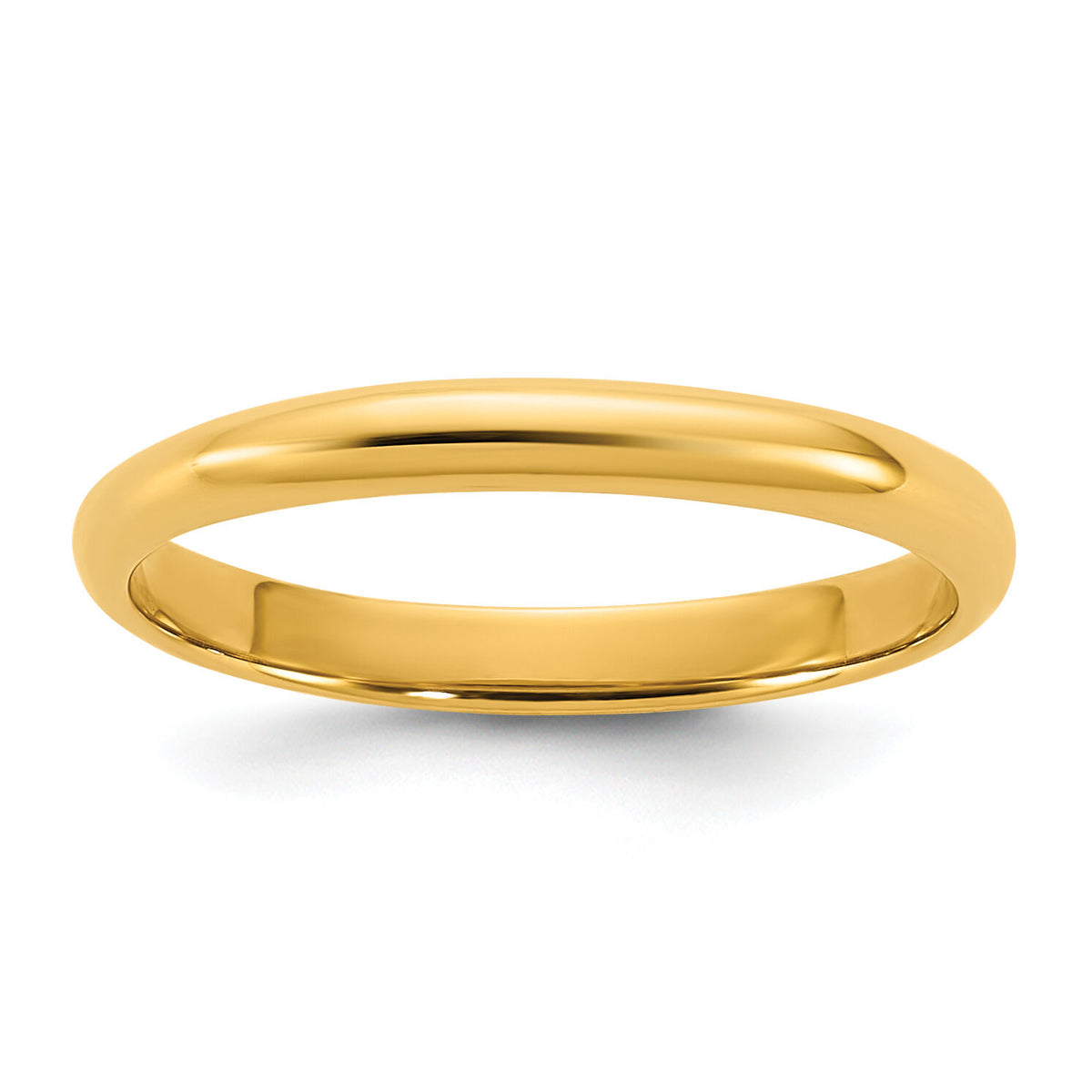 14k Madi K 2mm Baby / Children's Ring-SE3080