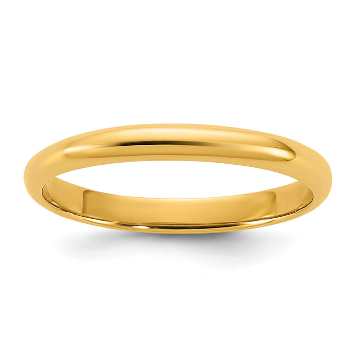 14k Madi K 2mm Baby / Children's Ring-SE3080