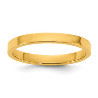 14K Madi K High Polished 2mm Band Baby / Children's Ring-SE3086