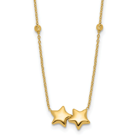 Celestial Necklaces