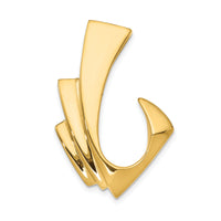 14k Omega Slide-SL21