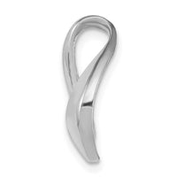 14K White Gold Slide-SL290W