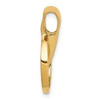 14k Fits up to 2mm on Fancy/Regular/Reversible Omega Slide-SL293