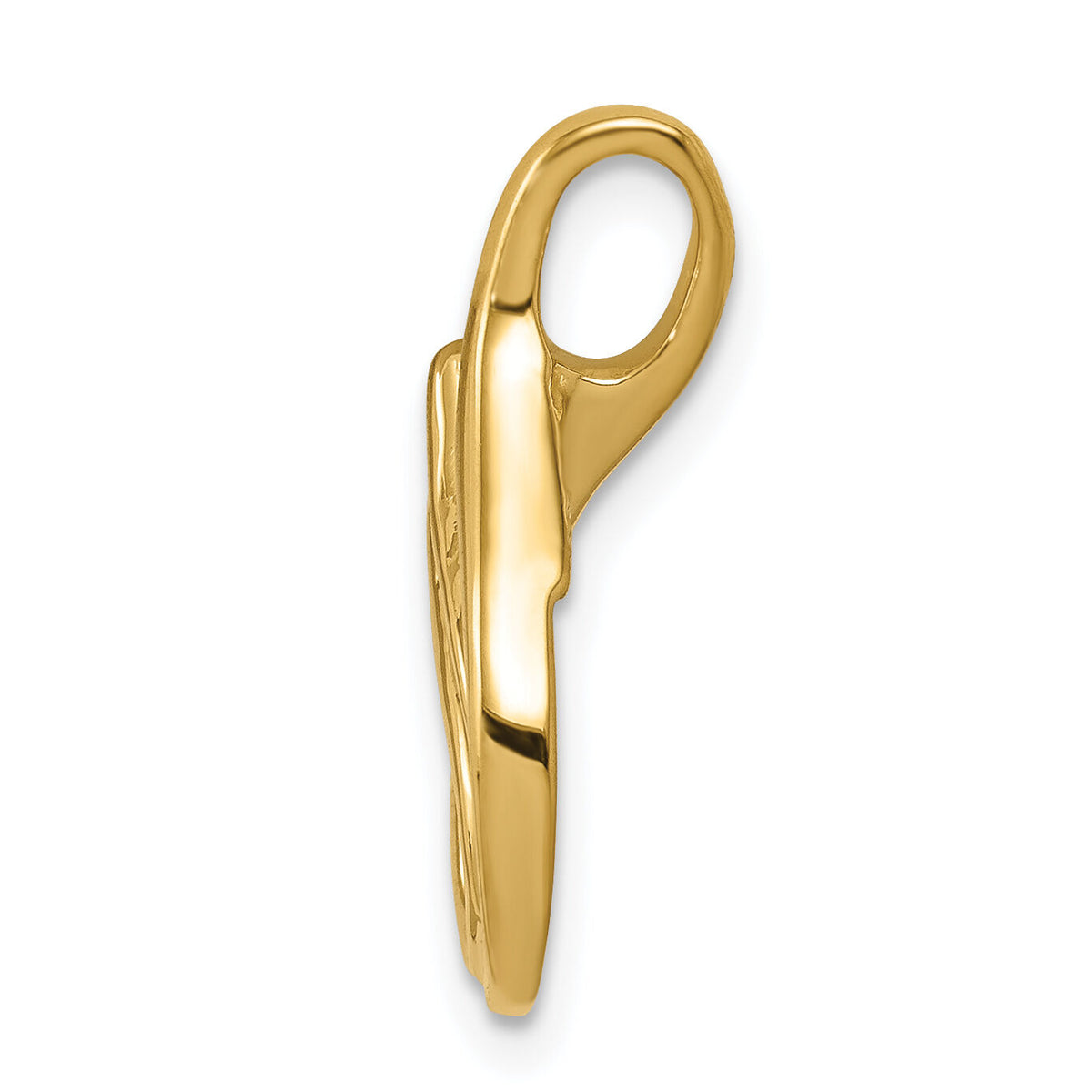 14k Fits up to 2mm Regular, 4mm Fancy Reversible Omega Slide-SL294
