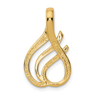 14k Fancy Slide-SL315