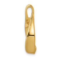 14k Fits up to 2mm Omega, 4mm Reversible, Omega Slide-SL527