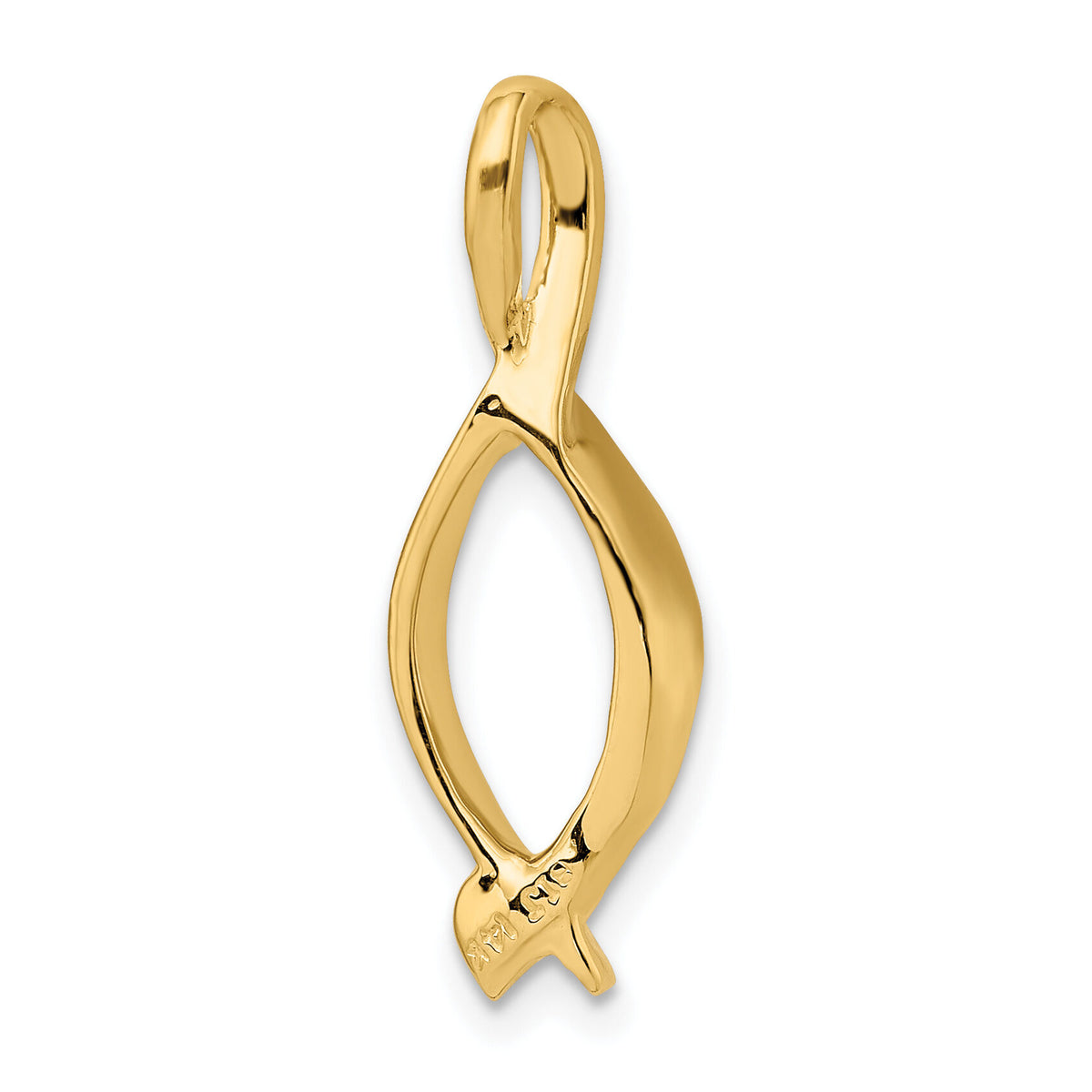 14k Omega Slide-SL528