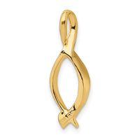 14k Omega Slide-SL528