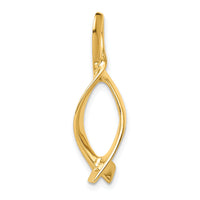 14k Omega Slide-SL528