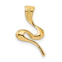 14k Omega Slide-SL529