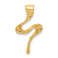 14k Omega Slide-SL529