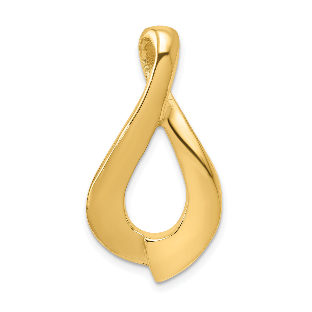 14K Fancy Slide-SL573