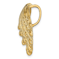 14K Lion's Paw Shell Slide-SL604