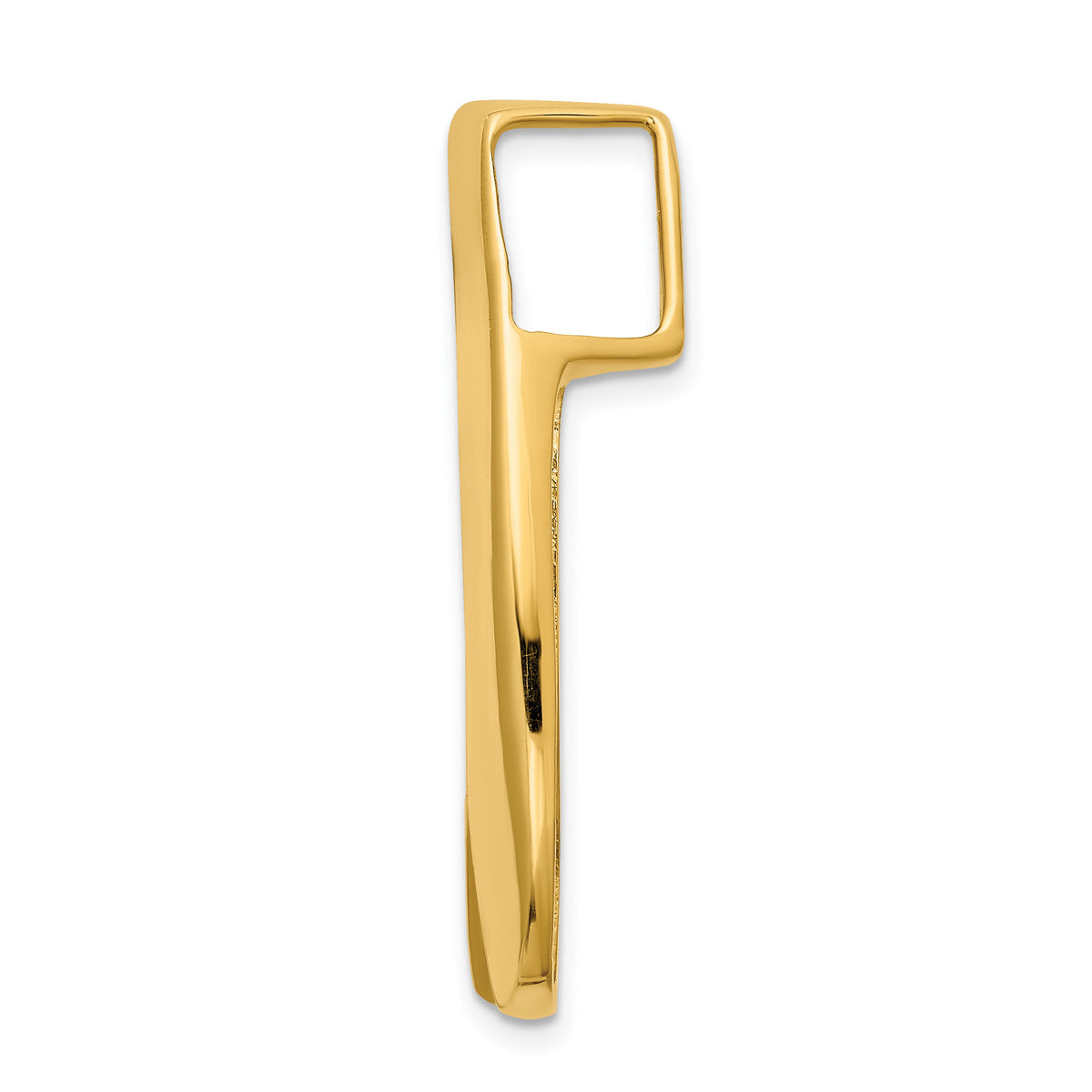 14k Fits up to 6mm Regular, 8mm Fancy, Omega Slide-SL8