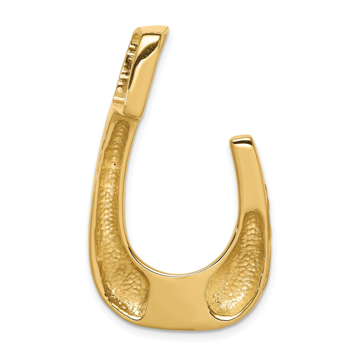 14k Fits up to 6mm Regular, 8mm Fancy, Omega Slide-SL8