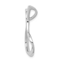 14k White Gold Slide-SLW265