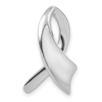 14k White Gold Slide-SLW274