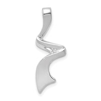 14k White Gold Slide-SLW276