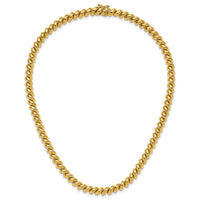 14k Polished San Marco Necklace-SM10-16