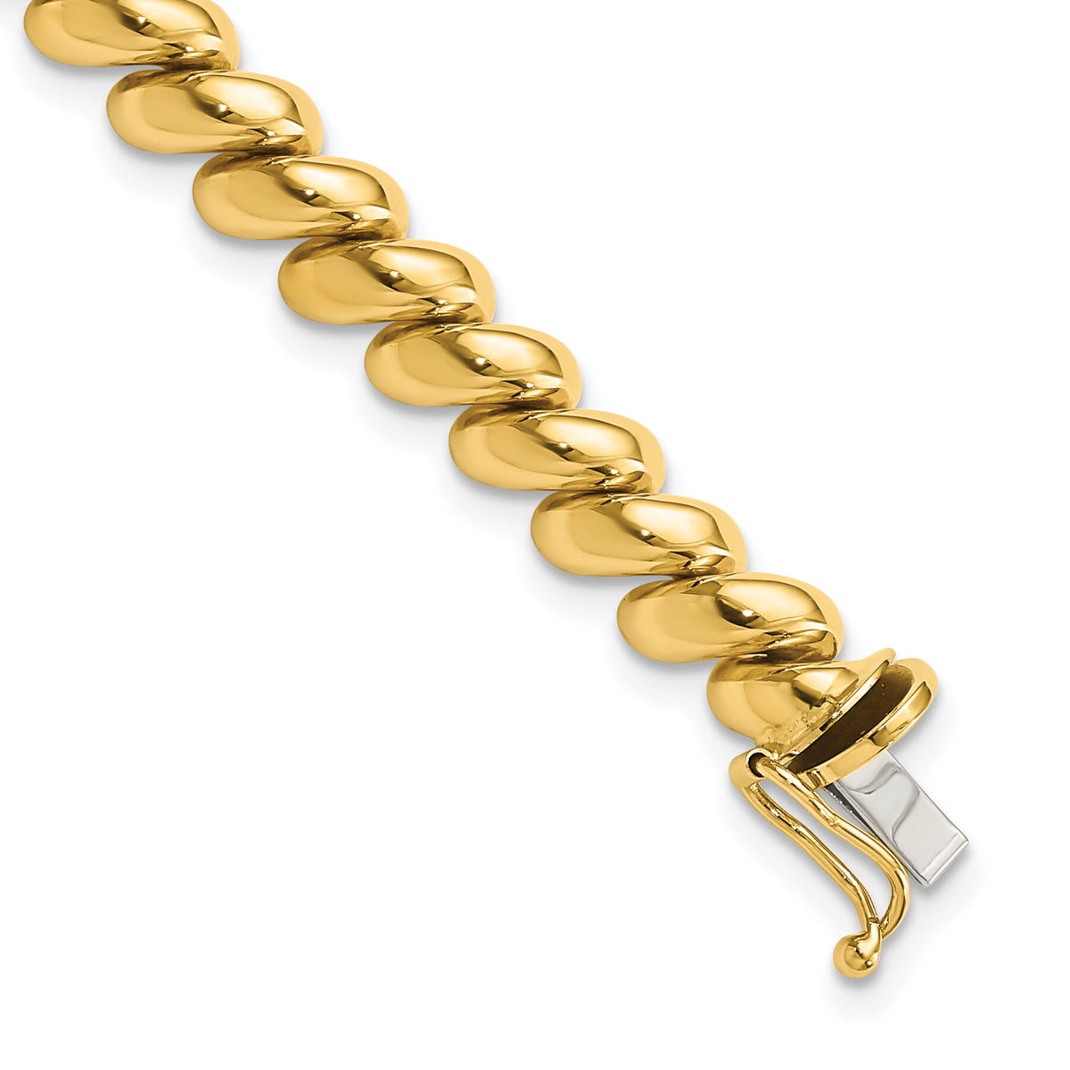 14k San Marco Bracelet-SM10-7