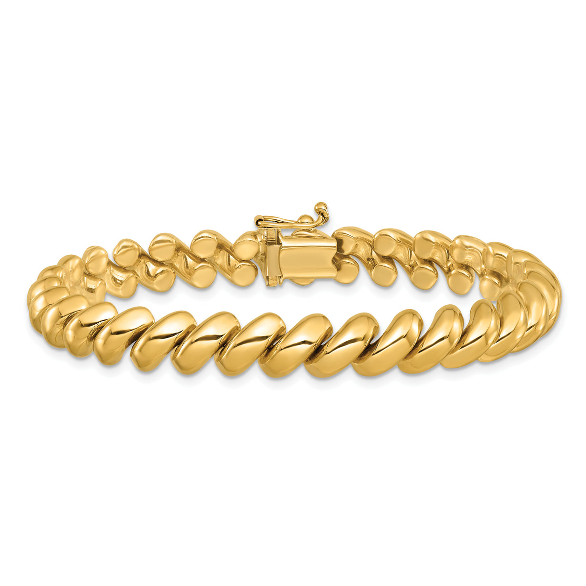 14k San Marco Bracelet-SM14-8