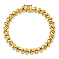 14k San Marco Bracelet-SM14-7
