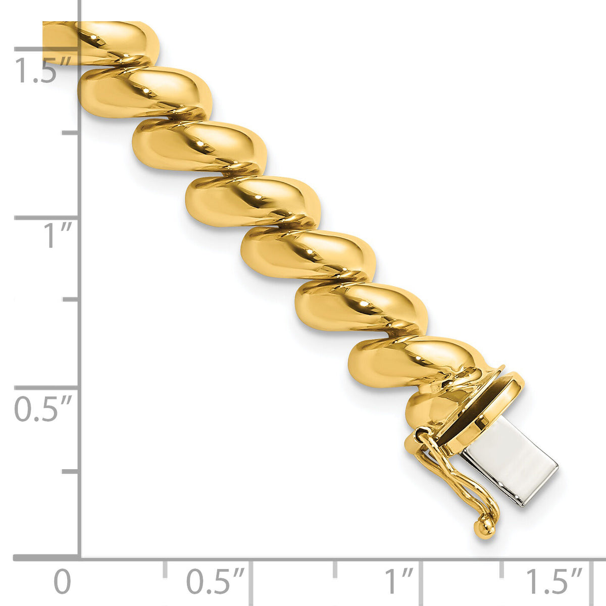 14k San Marco Bracelet-SM14-7