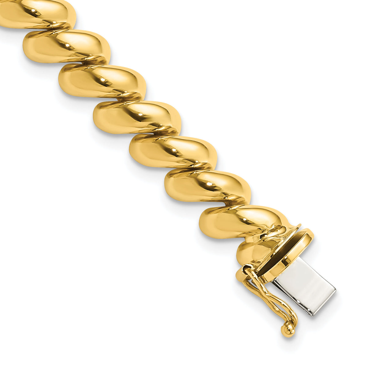 14k San Marco Bracelet-SM14-7