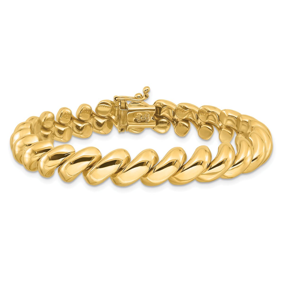14k San Marco Bracelet-SM16-7