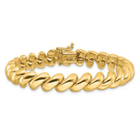 14k San Marco Bracelet-SM16-8