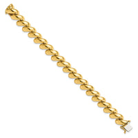 14k San Marco Bracelet-SM20-7