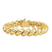 14k San Marco Bracelet-SM20-8