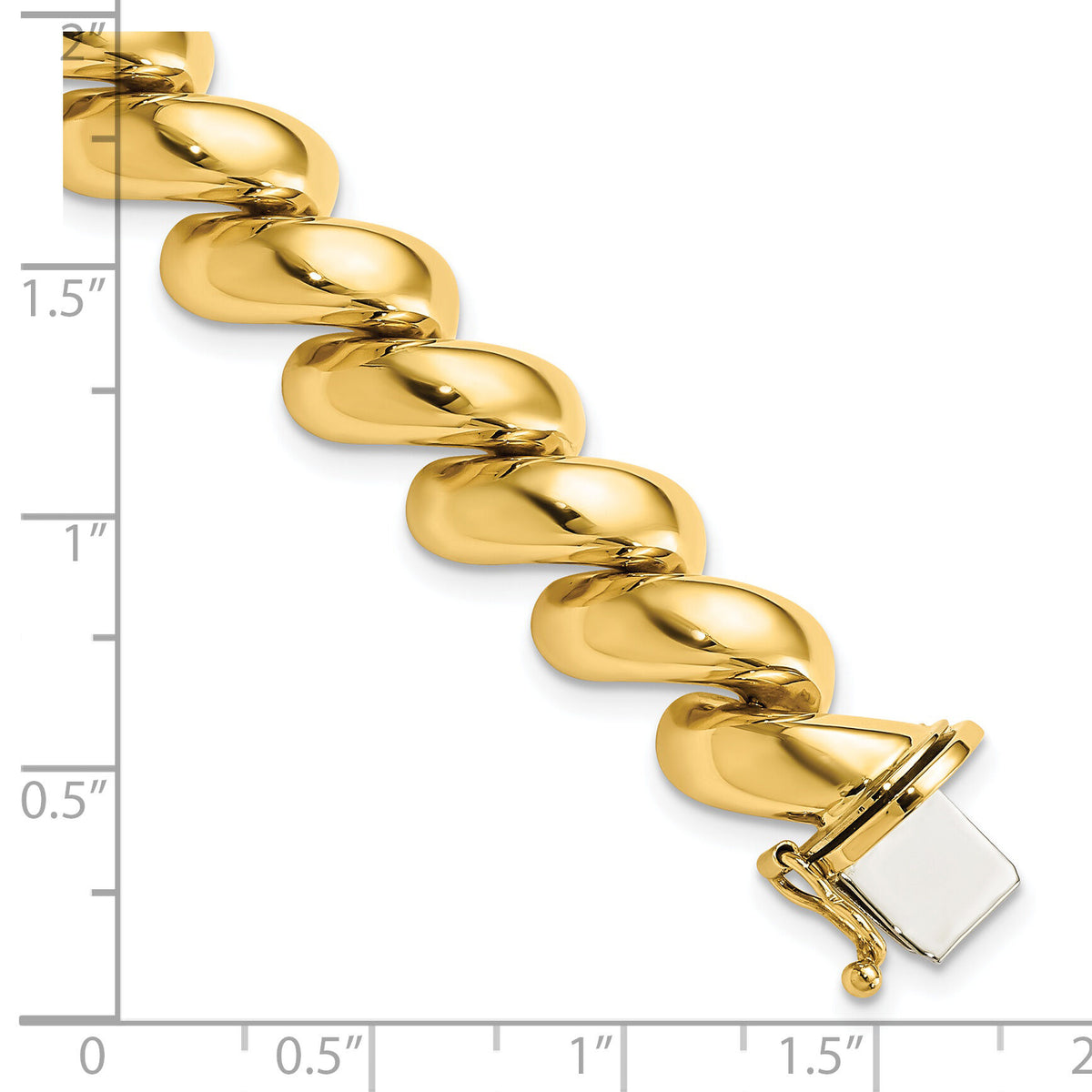 14k San Marco Bracelet-SM20-7