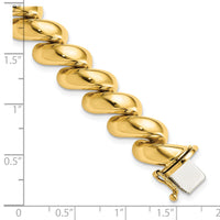 14k San Marco Bracelet-SM20-7