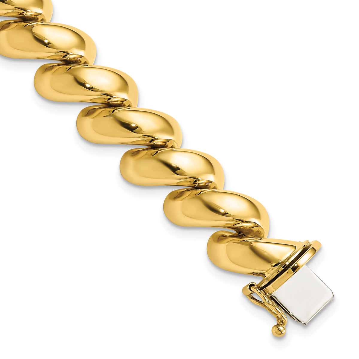 14k San Marco Bracelet-SM20-7