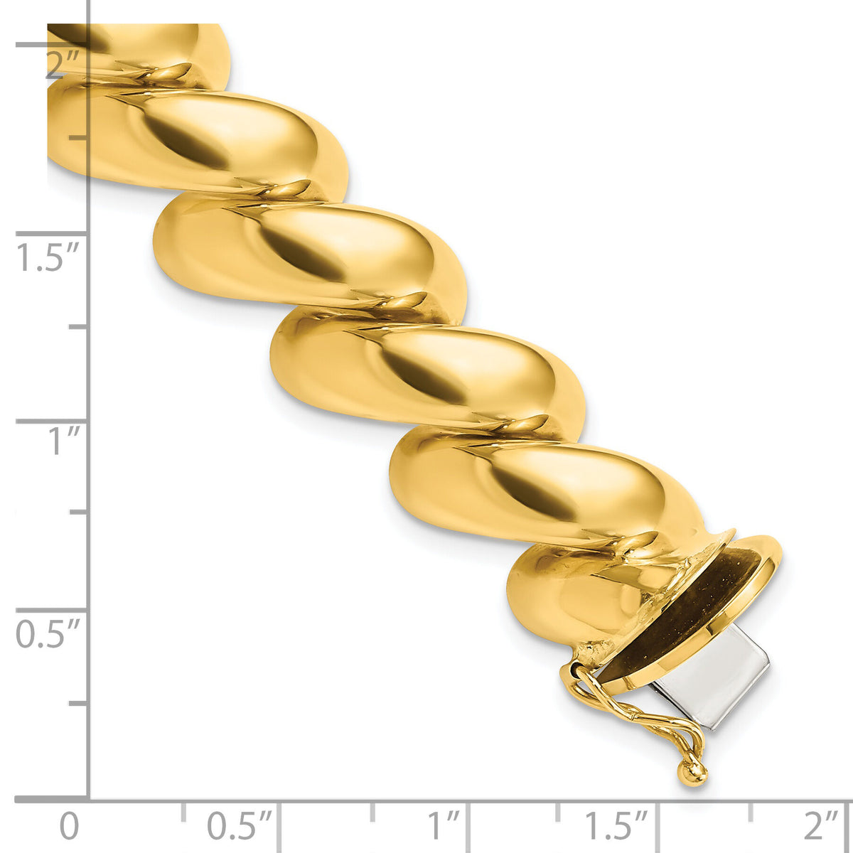 14k San Marco Bracelet-SM30-7