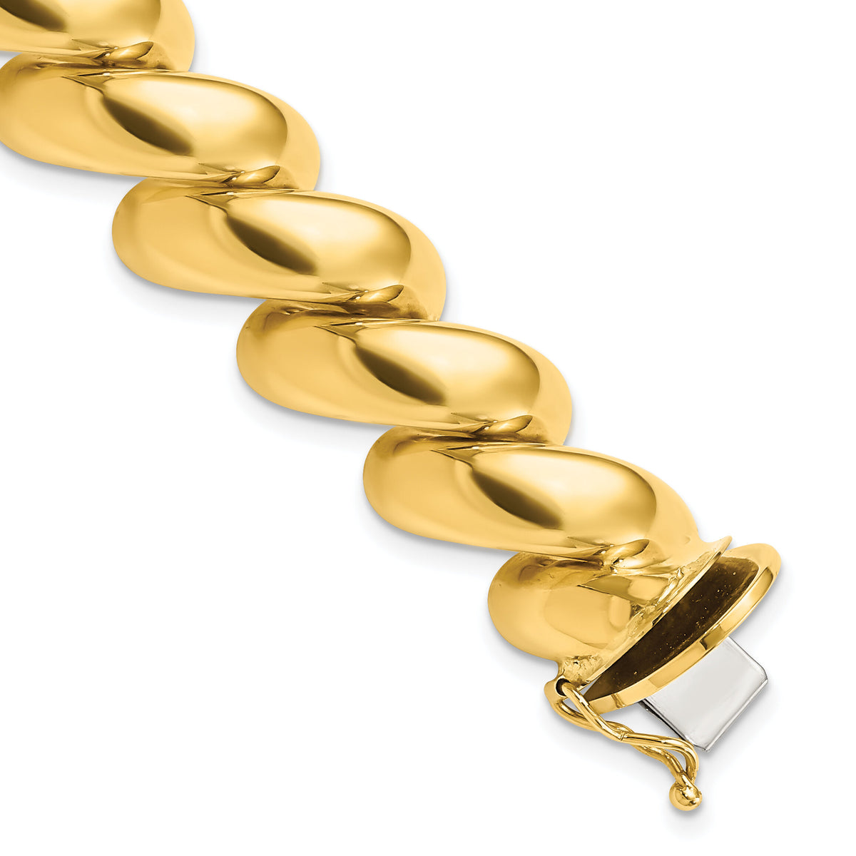 14k San Marco Bracelet-SM30-7