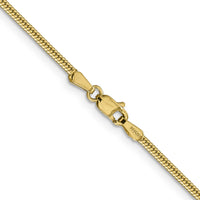 14k 1.85mm Round Snake Chain-SNA180-20