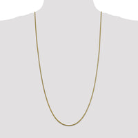 14k 1.85mm Round Snake Chain-SNA180-30