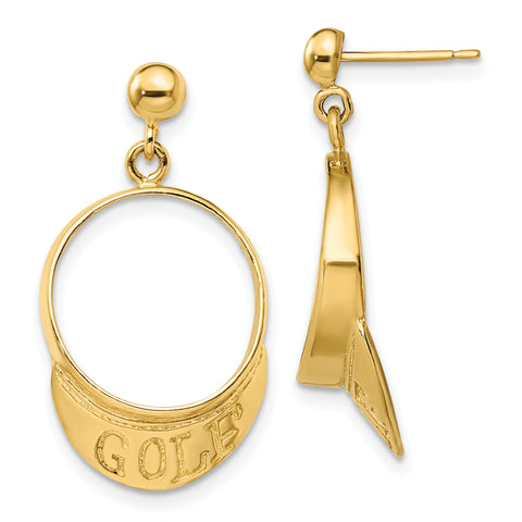 SPORTS EARRINGS