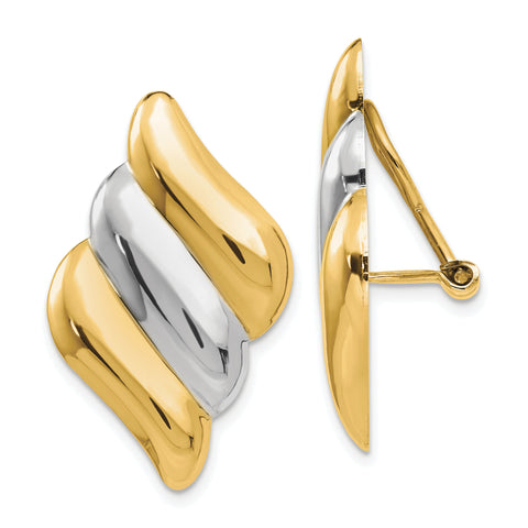 NON PIERCED EARRINGS