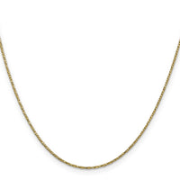 14k .95mm Twisted Box Chain-TSB045-16