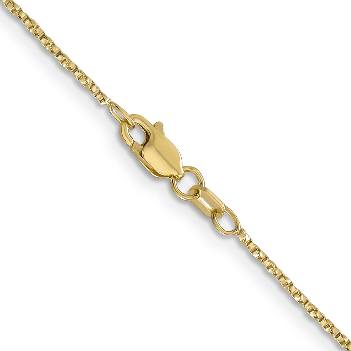 14k .95mm Twisted Box Chain-TSB045-16