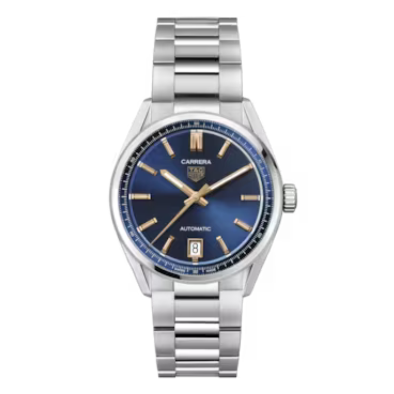 TAG HEUER CARRERA DATE AUTOMATIC WATCH REF: WBN2311.BA0001