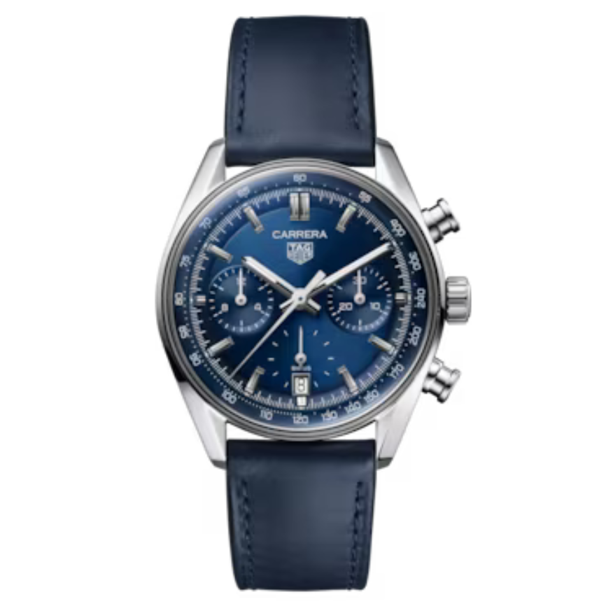 TAG HEUER CARRERA AUTOMATIC CHRONOGRAPH REF: CBS2212.FC6535