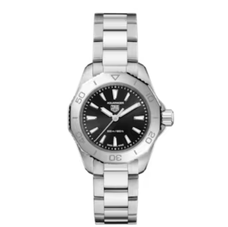 TAG HEUER AQUARACER PROFESSIONAL 200 QUARTZ WATCH REF: WBP1410.BA0622