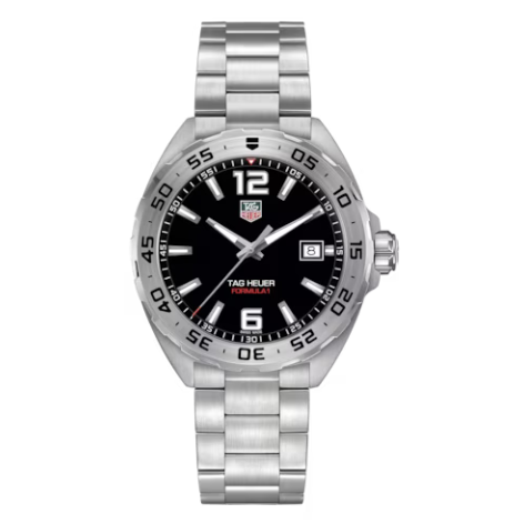 TAG HEUER FORMULA 1 QUARTZ WATCH : REF : WAZ1112.BA0875