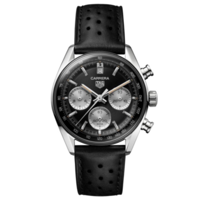 TAG HEUER CARRERA AUTOMATIC CHRONOGRAPH REF: CBS2210.FC6534