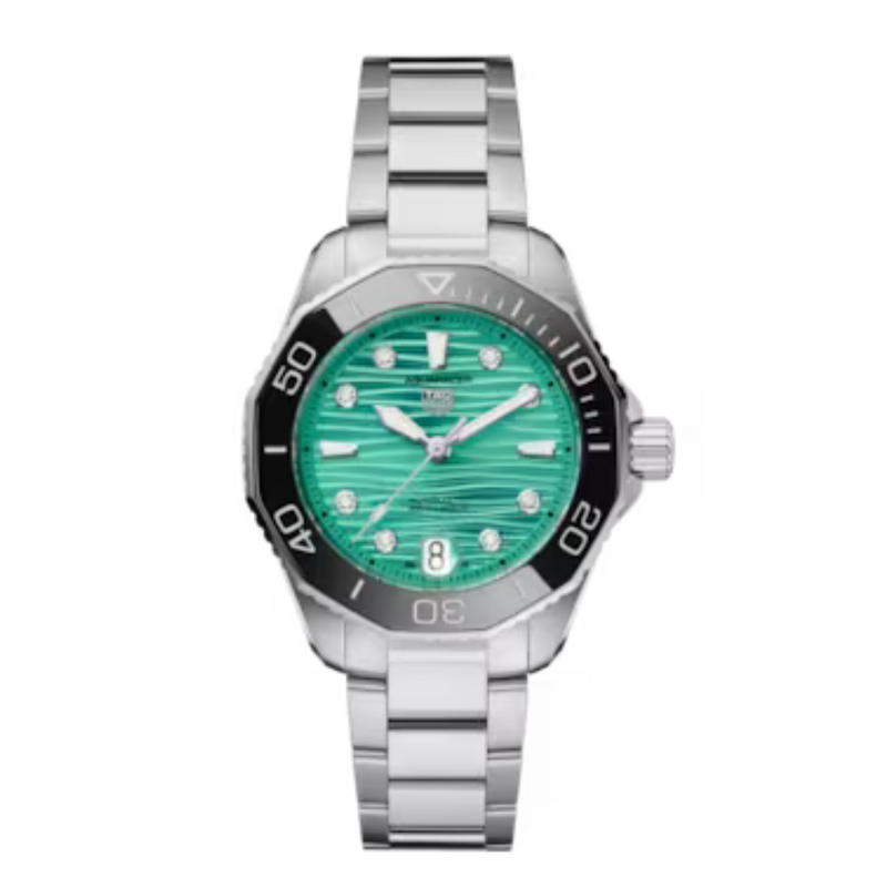 TAG HEUER AQUARACER PROFESSIONAL 300 AUTOMATIC WATCH REF: WBP231K.BA0618